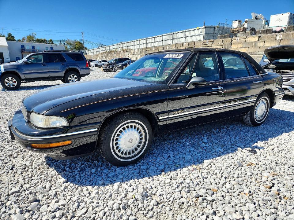 1998 BUICK LESABRE CUSTOM  