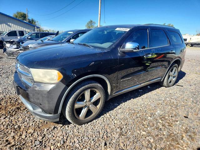 2011 DODGE DURANGO