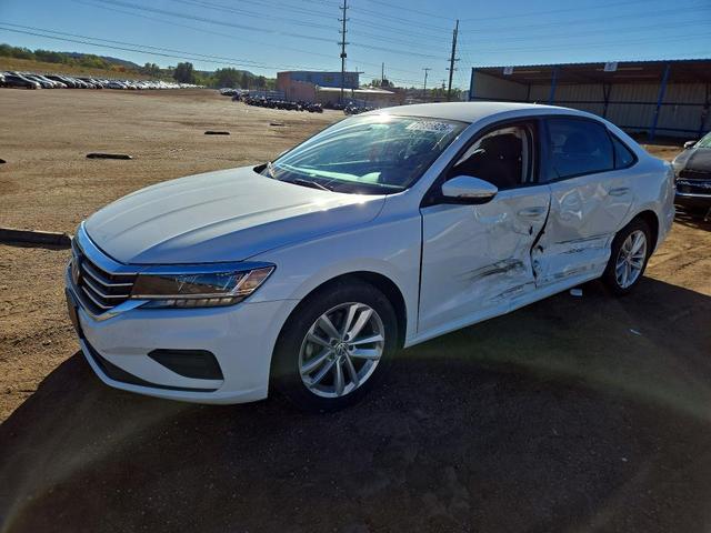 2020 VOLKSWAGEN PASSAT