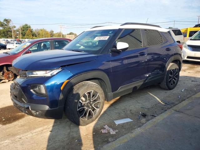 2022 CHEVROLET TRAILBLAZER ACTIV  