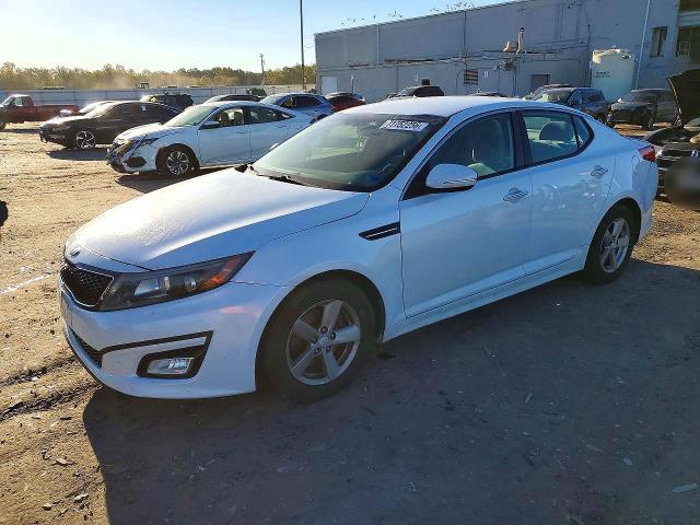 2014 KIA OPTIMA LX  