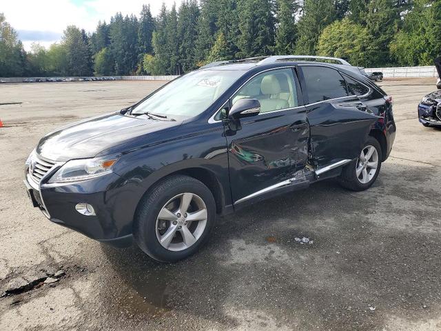 2014 LEXUS RX350