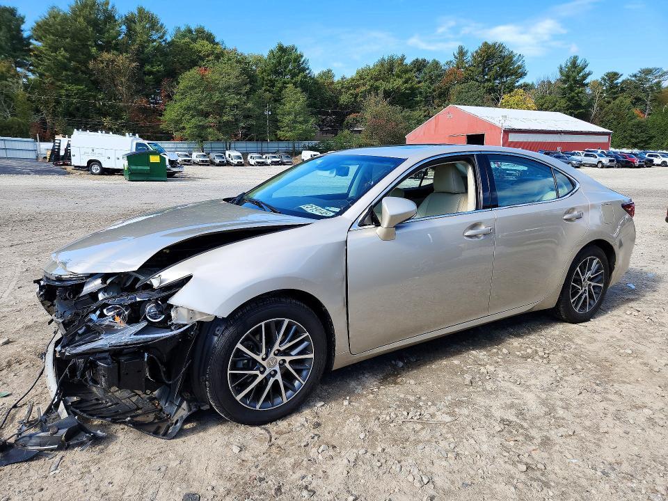 2017 LEXUS ES 350  