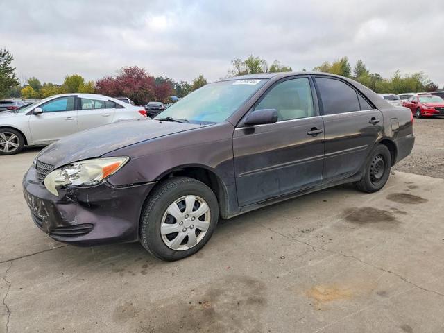 2003 TOYOTA CAMRY LE  