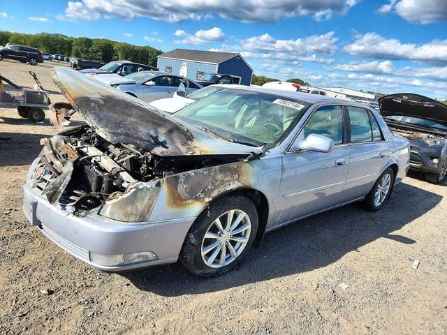 2006 CADILLAC DTS