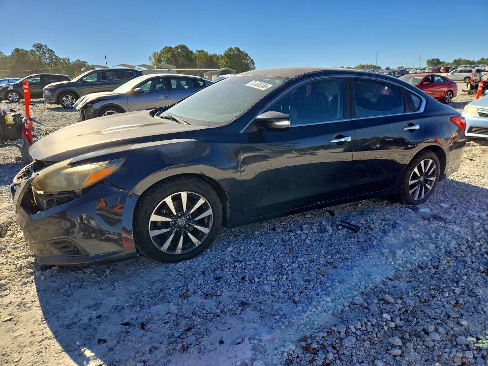 2017 NISSAN ALTIMA 25 SL  