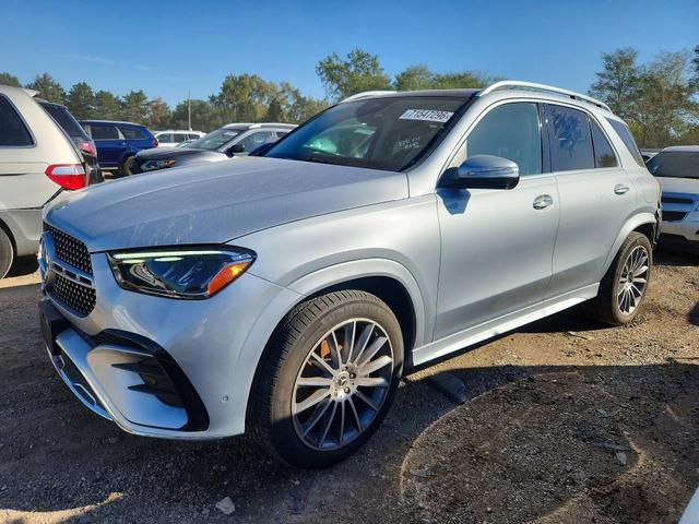 2024 MERCEDES-BENZ GLE 450E 4MATIC  