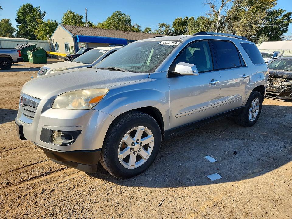 2010 SATURN OUTLOOK XE  