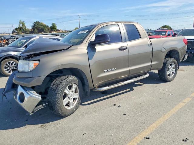 2012 TOYOTA TUNDRA DOUBLE CAB SR5  
