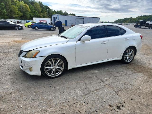 2007 LEXUS IS 350  