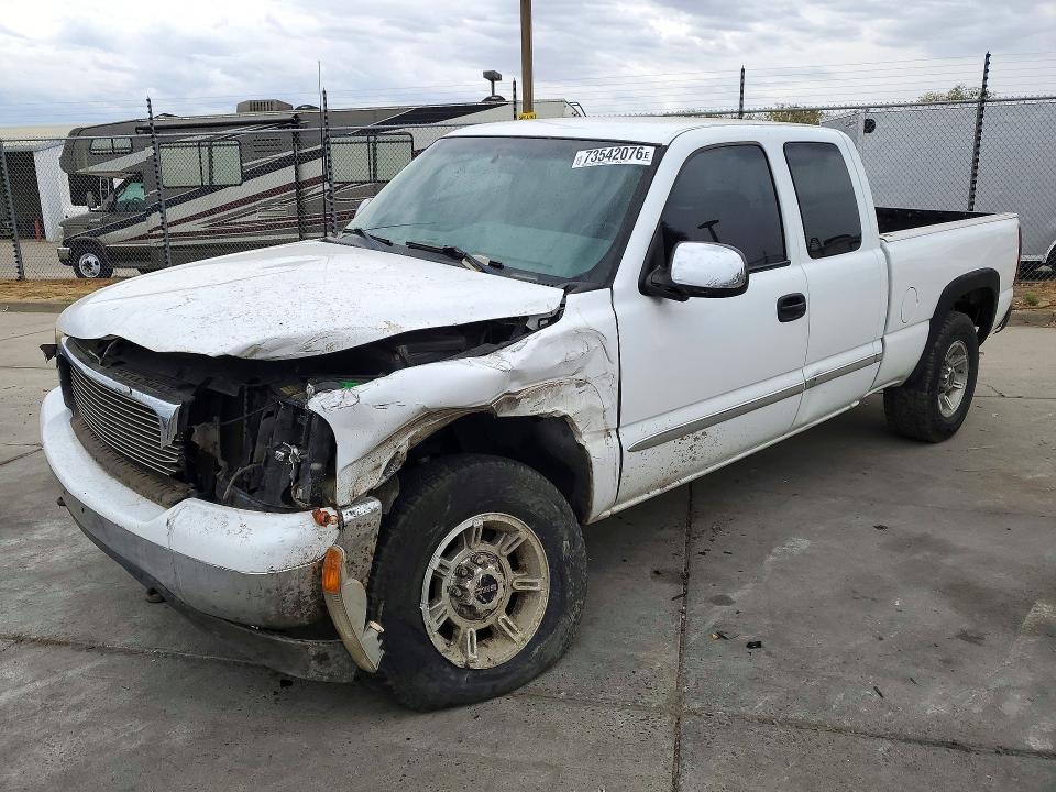 2000 GMC NEW SIERRA K2500  