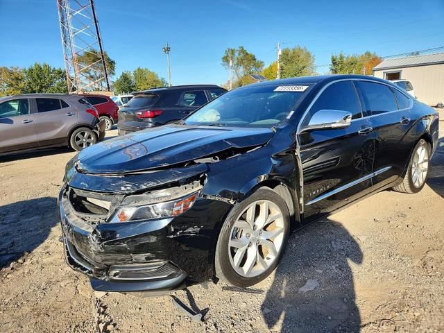 2015 CHEVROLET IMPALA LTZ  