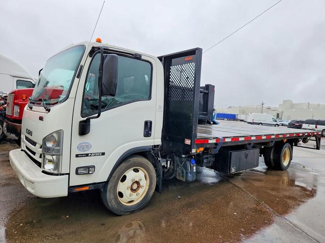 2017 ISUZU NRR   