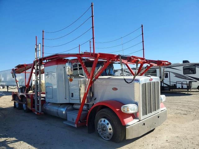 2020 PETERBILT 389 CAR CARRIER TRUCK