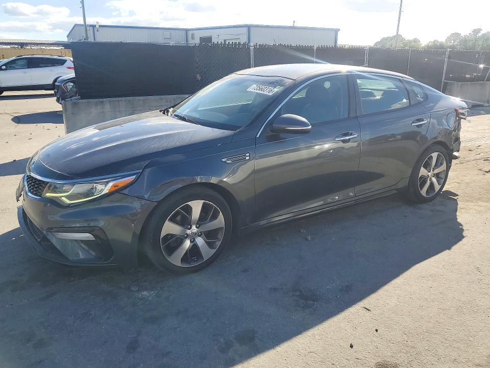 2020 KIA OPTIMA S  
