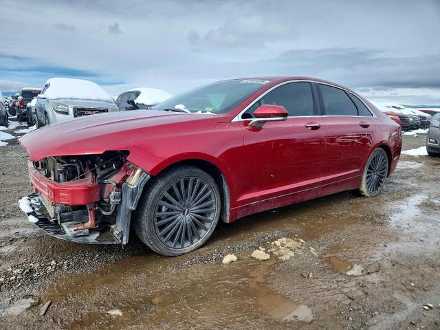 2017 LINCOLN MKZ RESERVE  