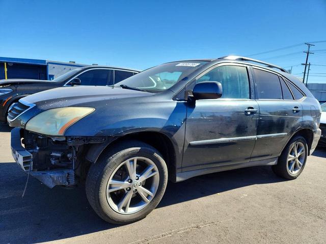 2006 LEXUS RX 400  