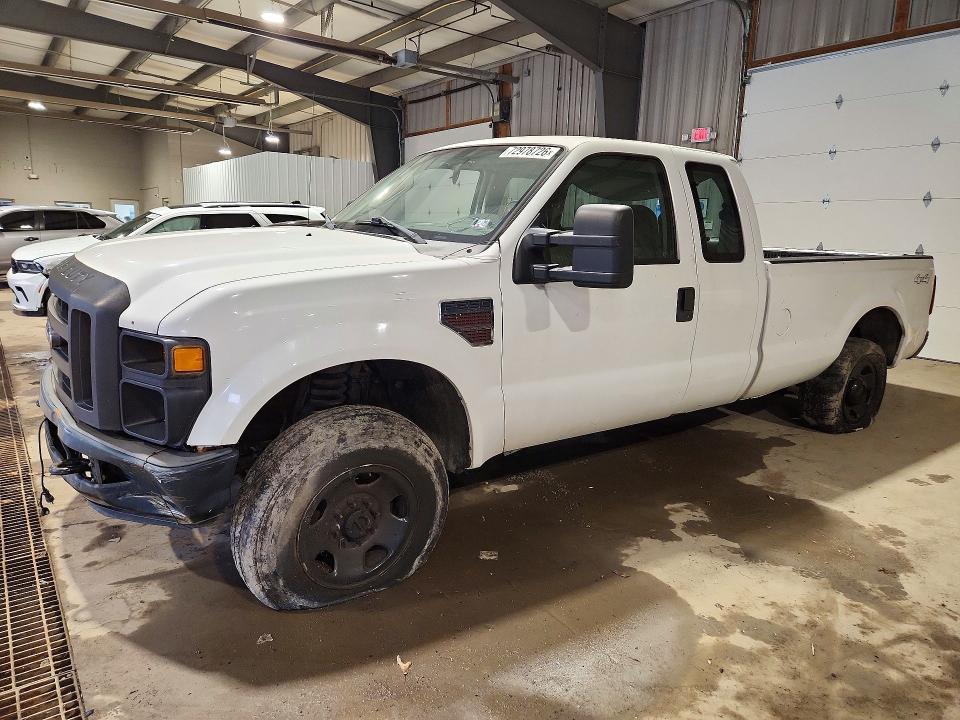 2008 FORD F250 SUPER DUTY  