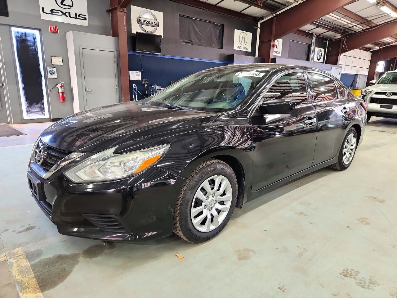 Vedere 2016 NISSAN ALTIMA 2.5 S, unghi 1