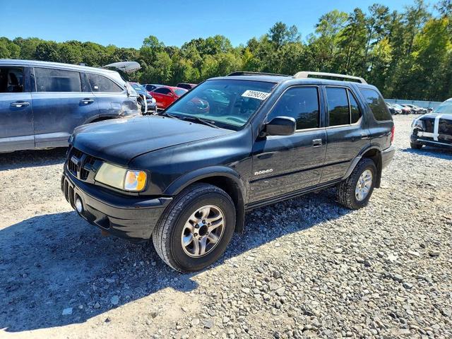 2004 ISUZU RODEO S  