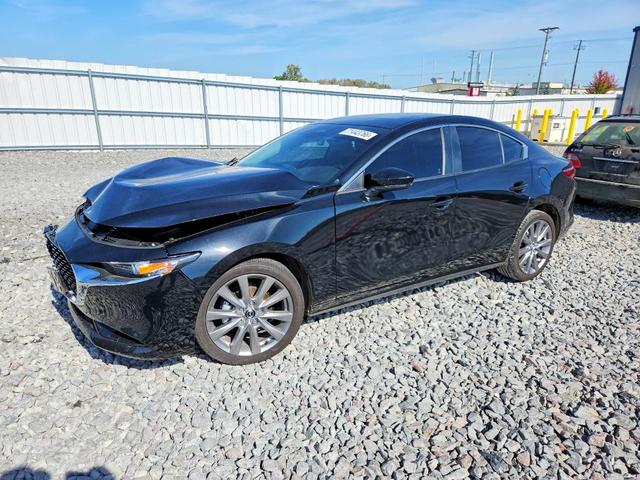 2026 MAZDA 3 PREFERRED