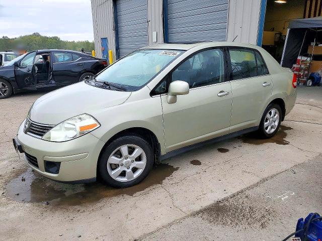 2008 NISSAN VERSA