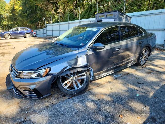 2016 VOLKSWAGEN PASSAT S  