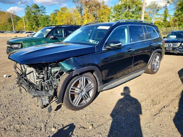 2024 MERCEDES-BENZ GLS 450 4MATIC  
