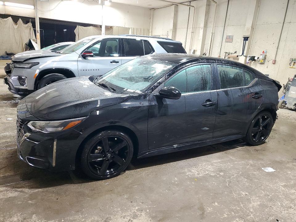 2024 NISSAN SENTRA SR  