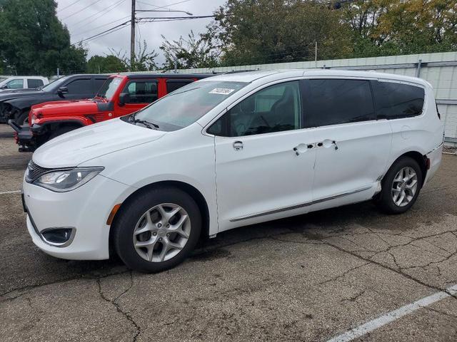 2018 CHRYSLER PACIFICA