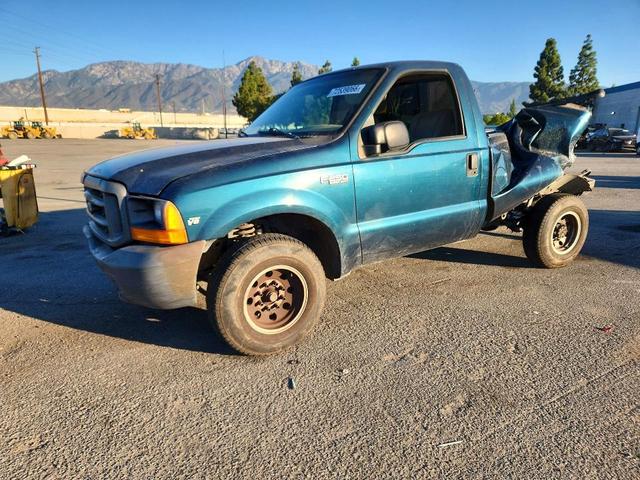 1999 FORD F250 SUPER DUTY  