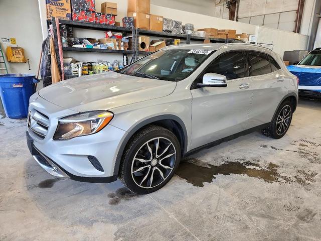 2016 MERCEDES-BENZ GLA 250  