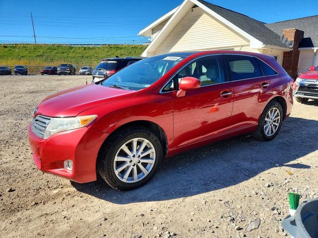 2011 TOYOTA VENZA