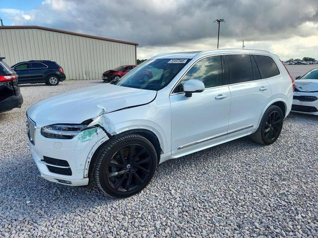 2018 VOLVO XC90 T6  