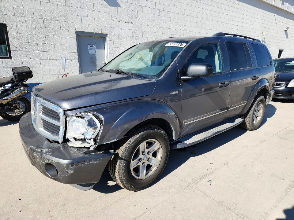 2004 DODGE DURANGO LIMITED  