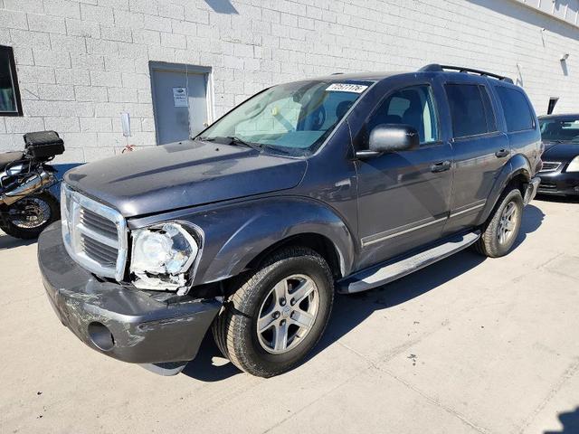 2004 DODGE DURANGO LIMITED  