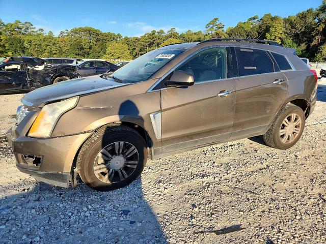 2015 CADILLAC SRX   