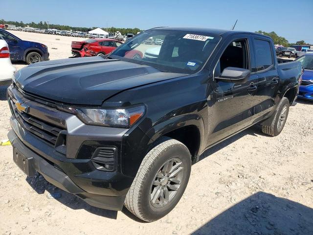 2024 CHEVROLET COLORADO LT  