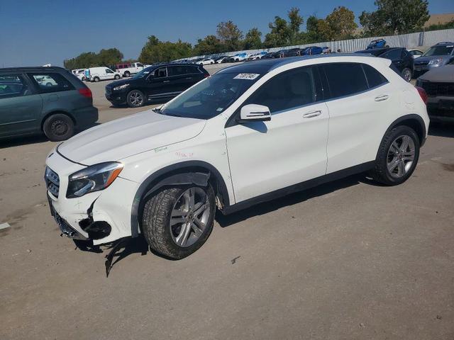 2019 MERCEDES-BENZ GLA 250 4MATIC  