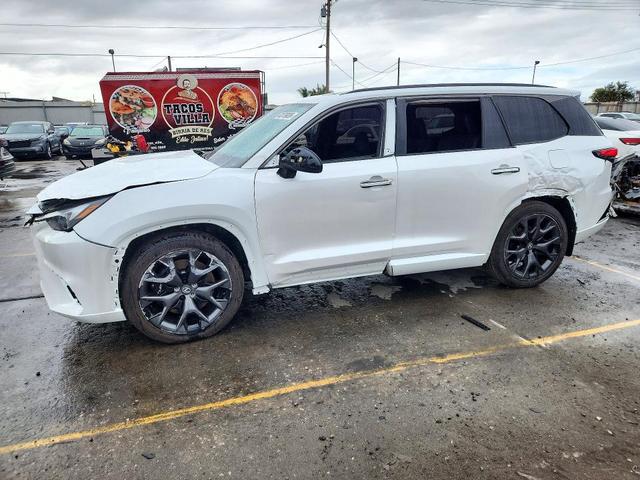 2026 LEXUS TX 500H F SPORT PERFORMANCE LUXURY