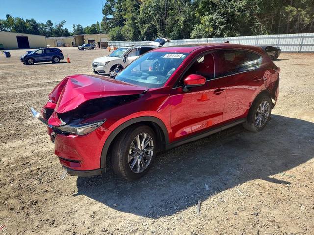 2020 MAZDA CX-5 GRAND TOURING RESERVE  