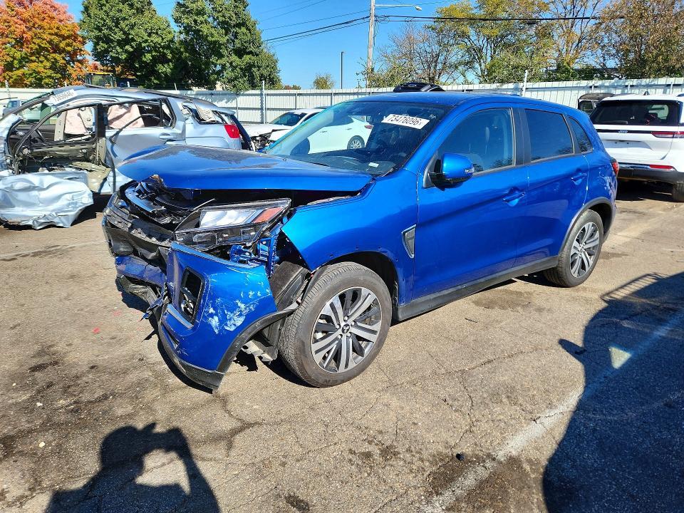 2026 MITSUBISHI OUTLANDER SPORT SSE  