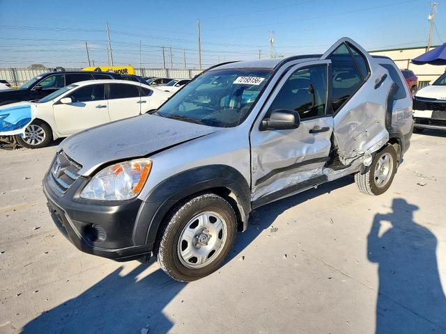 2006 HONDA CR-V LX  