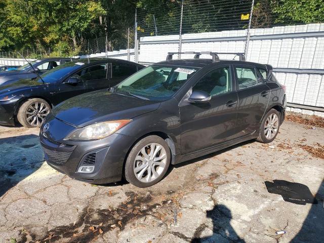 2010 MAZDA 3 S  