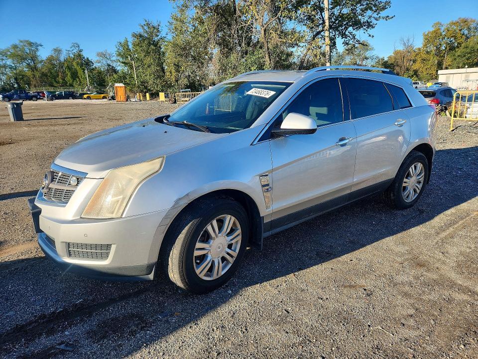 2012 CADILLAC SRX LUXURY COLLECTION  