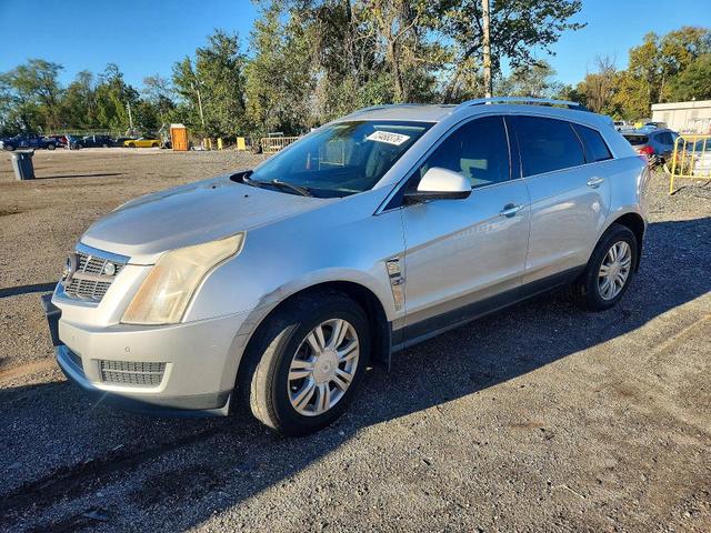 2012 CADILLAC SRX