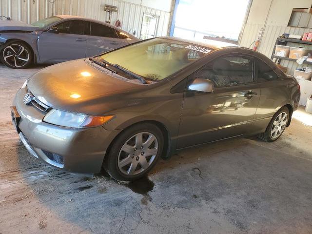 2008 HONDA CIVIC LX  