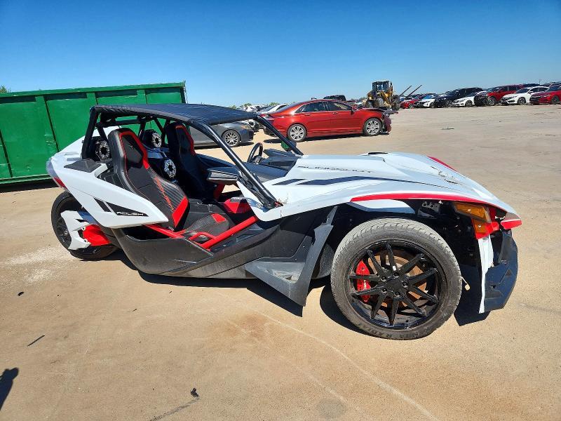 2024 POLARIS SLINGSHOT ROUSH EDITION  