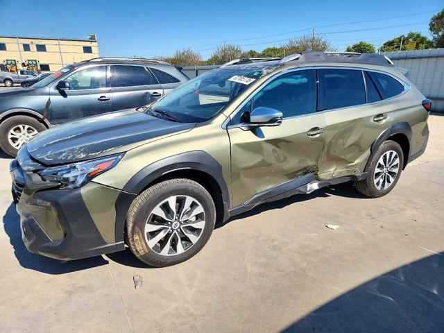 2025 SUBARU OUTBACK TOURING