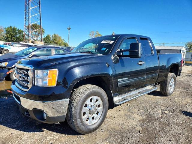 2013 GMC SIERRA